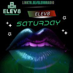 Elev8 Radio Live - Deep House = ) REC-2024-11-16