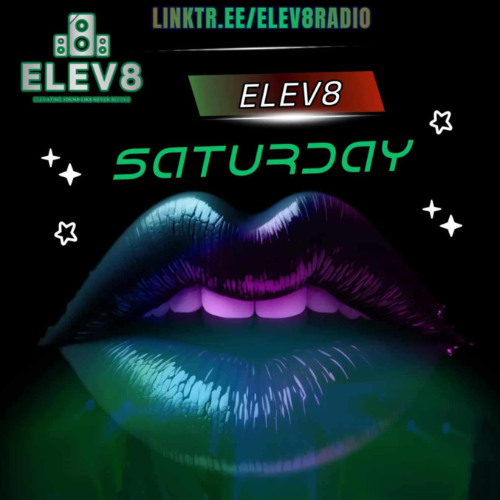 Elev8 Radio Live - Deep House = ) REC-2024-11-16