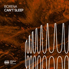 Borena - Can't Sleep