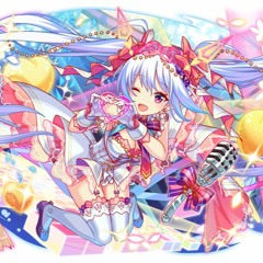 [Crash Fever BGM] Valentine 2020 Theme Song ドキドキ☆トキメキ！バレンタ イン Owada Hitomi - Yamane Aya