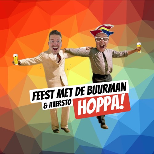 Feest Met De Buurman Ft. Aversto - Hoppa!