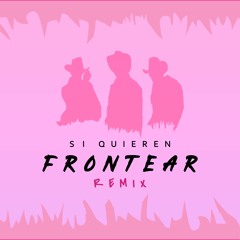 DUKI, De La Ghetto, Quevedo - Si Quieren Frontear (Remix)✘ DJLB