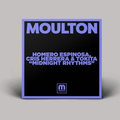 Homero Espinosa - Midnight Rhythms Promo Mix 9.22.20
