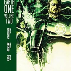 [Access] PDF EBOOK EPUB KINDLE Green Lantern: Earth One Vol. 2 by  Gabriel Hardman,Corinna Bechko,Ga