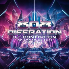 808Diffraction - DJ CONTEST INFILTRATION FESTIVAL 2024