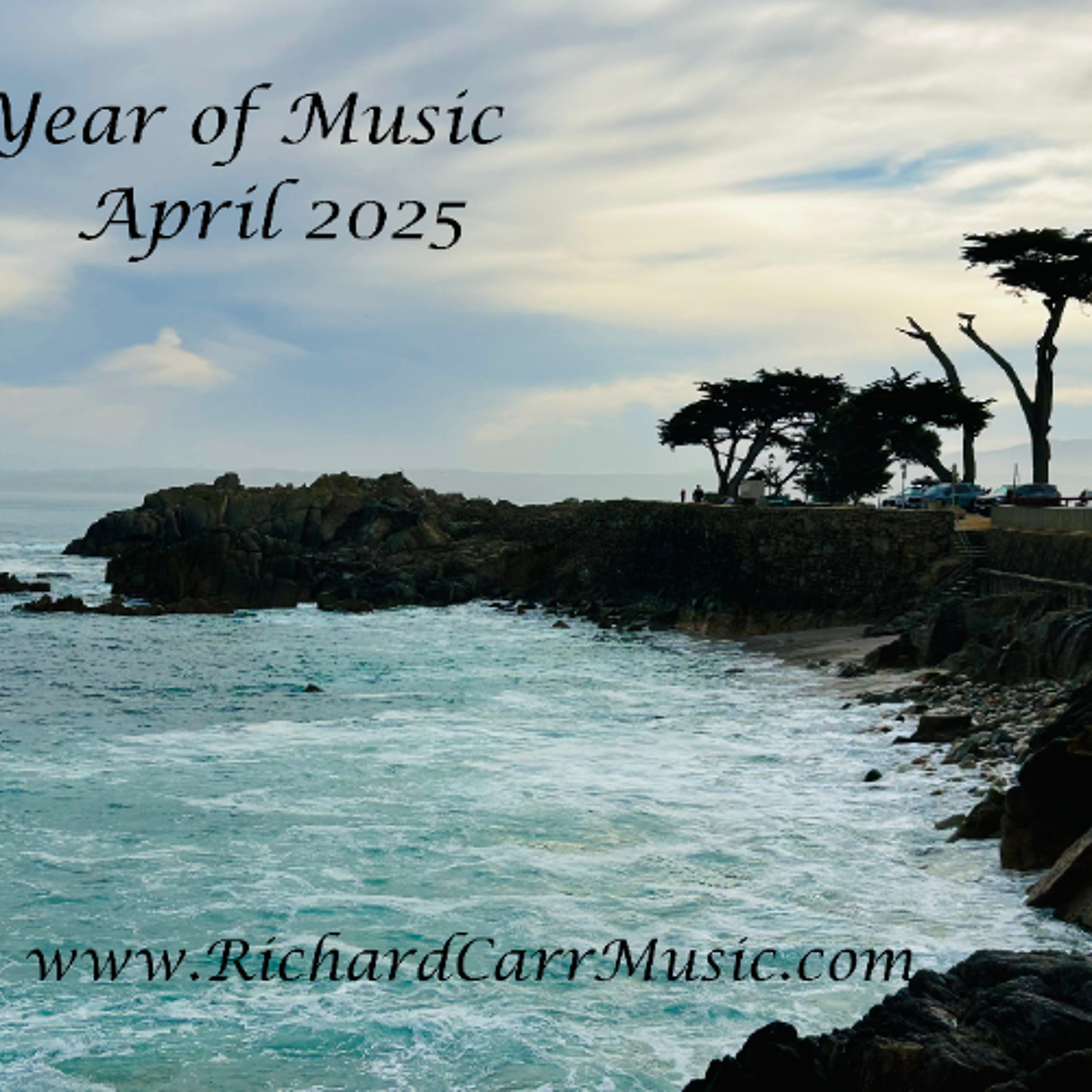 Year of Music: April 30, 2025