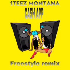Steez Montana - Cashapp