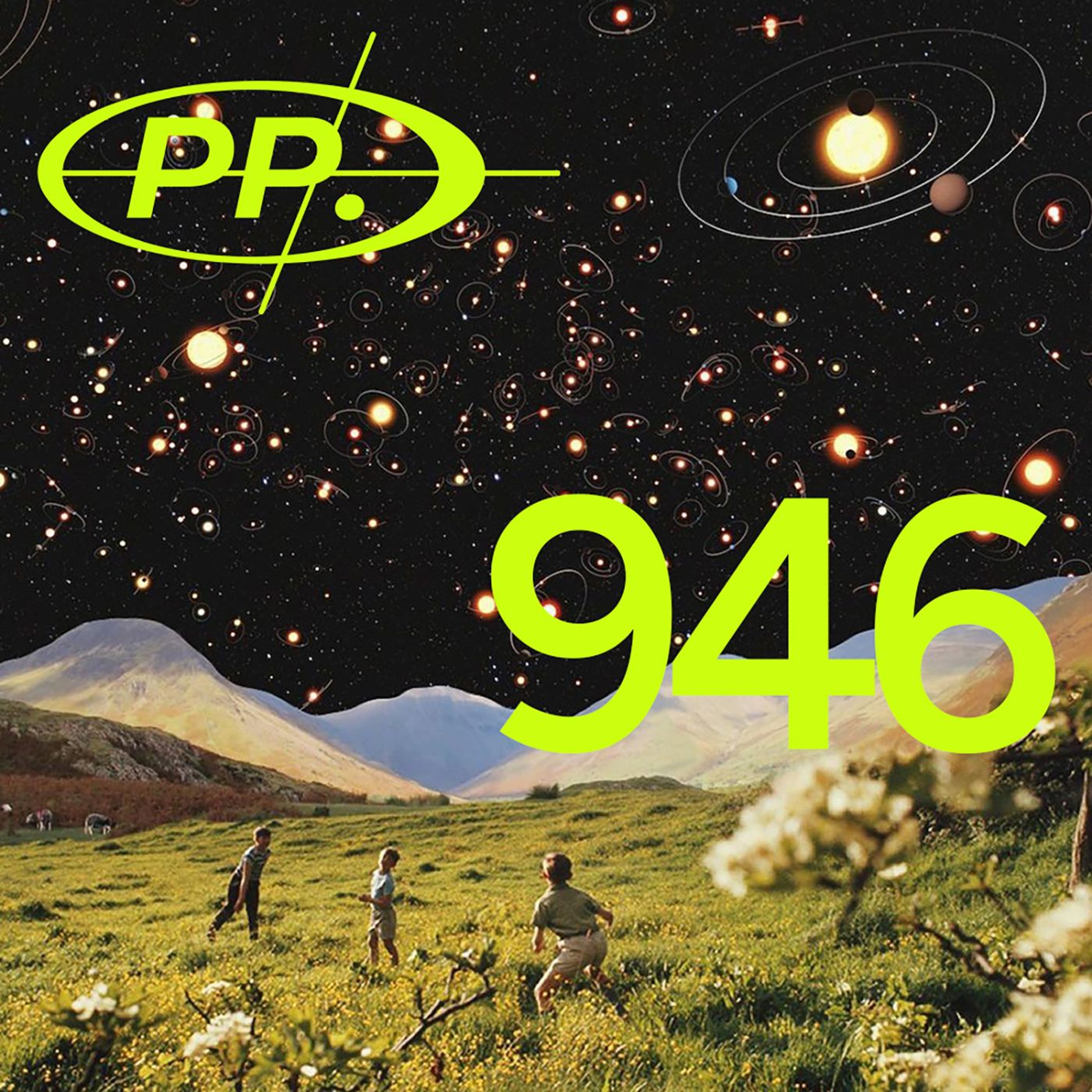 MIXTAPE 946 episode artwork