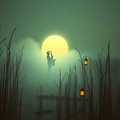 Moonlit Bayou Static