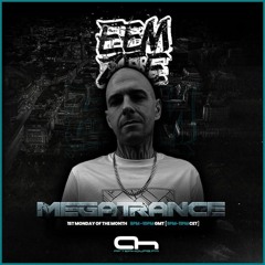 MEGATRANCE 012 - Afterhours FM - 3.11.25