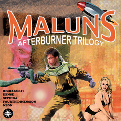 Maluns - Afterburner Trilogy - Afterburner - First Boost