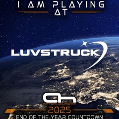 Luvstruck Mix for Afterhours FM