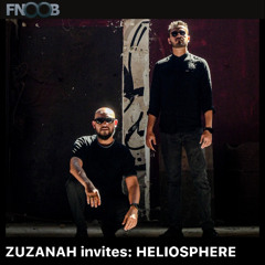 ZUZANAH invites: HELIOSPHERE