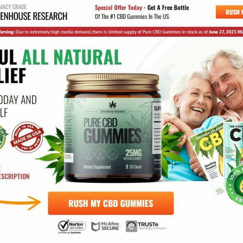 Stream Everest Full Spectrum Gummies [Exposed] Reviews 2023 [Legit