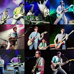 I Just Threw Out the Love of My Dreams (Weezer cover)