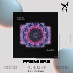 PREMIERE: Rass (BR), Delux Twins - Satya (Antonio Farhy Extended Remix) [Polyptych Noir]