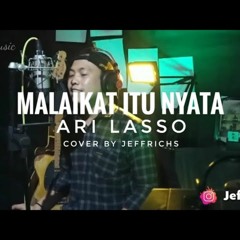 Ari Lasso - Malaikat Itu Nyata (Cover by jeffrey richard)