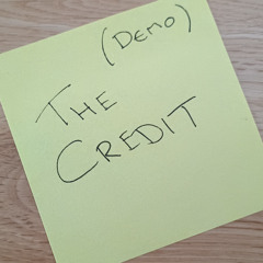 THE CREDIT - Acoustic Home Demo