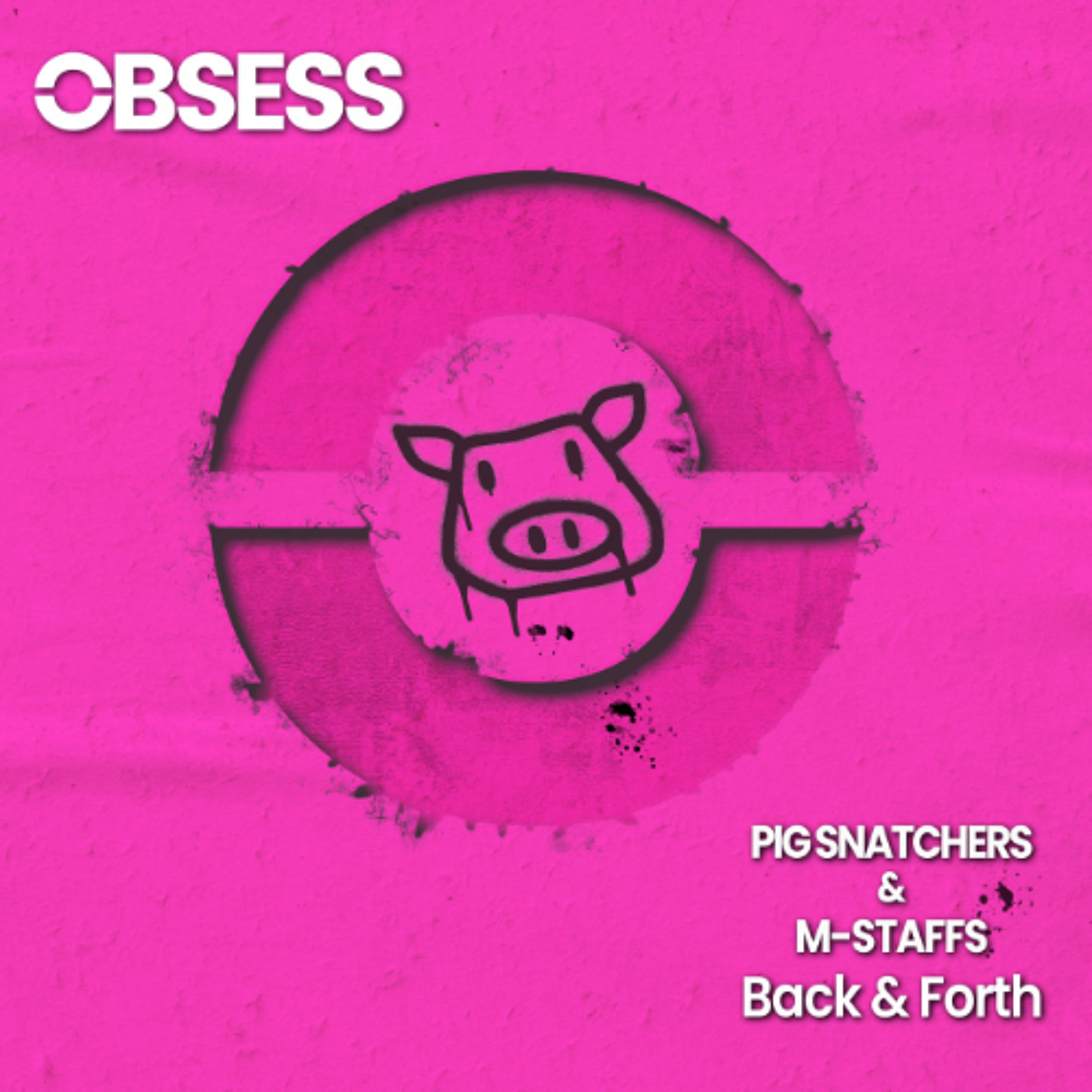 Pig Snatchers & M-Staffs - Back & Forth episode artwork