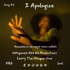 2. I Apologize