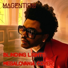 The Weeknd - Blinding Lights (Magentium's Megalovania Cover)