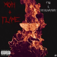 Moth + Flame