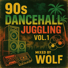 90s Dancehall Mix Early Juggling
