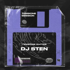 TENSIONE SESSION 015 - DJ STEN