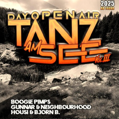 Gunnar & Neighbourhood @ Tanz am See Vol.3 -2025-