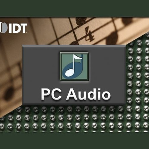 Stream Idt High Definition Audio Driver For Windows 7 64 Bit from  Girdcobalma1975 | Listen online for free on SoundCloud