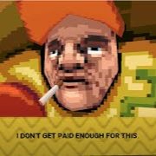 The sale pizza guy