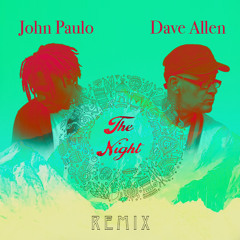 The Night Ft Dave Allen
