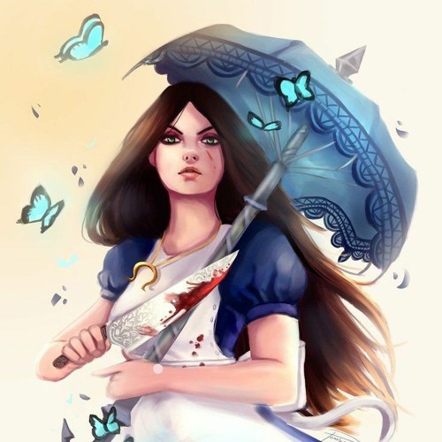 Stream Alice Madness Returns OST Card Castles In The Sky Extended (не моё!)  by onnoe
