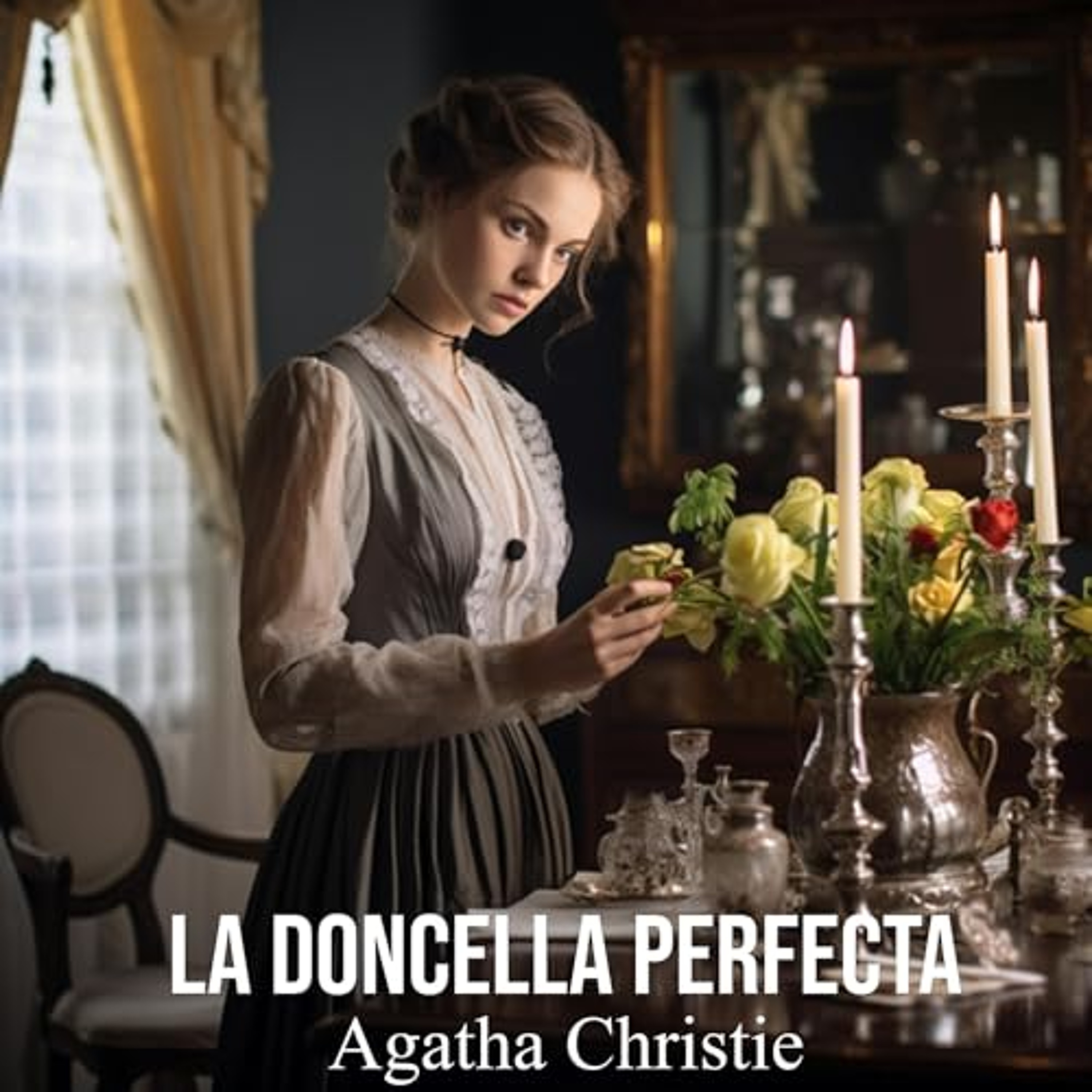 La doncella perfecta (Audiolibro) | Prueba Gratis