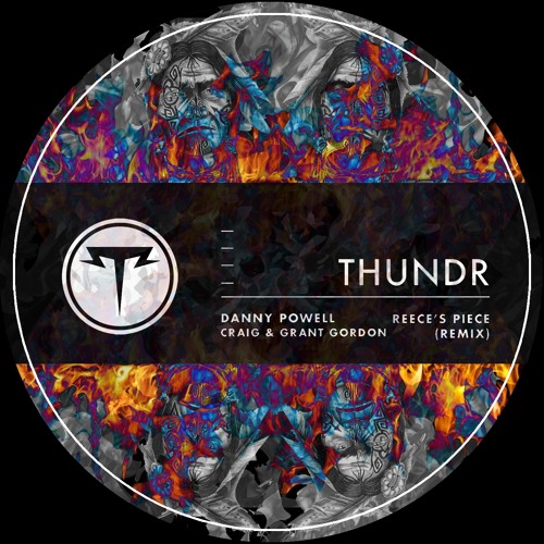Danny Powell - Reece's Piece (Craig & Grant Gordon Remix)