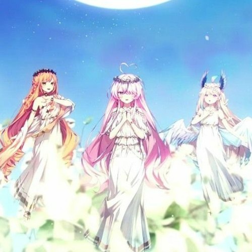 【 EXEC_PHANTASMAGORIA/. 】Cover by Seffyna, Maria Marionette & Enna Alouette♡ NIJISANJI EN ♡