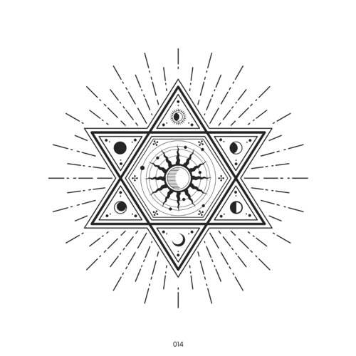 Indefinite Pitch PREMIERES. Intrepid Soul - Night Prowlers [Ritualism]