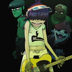 Gorillaz Session - Deep House Mixtape