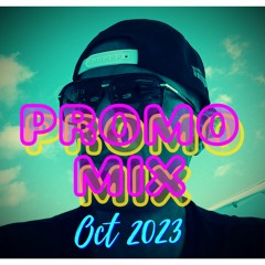 DJ Tchok - Promo Mix Oct 2023