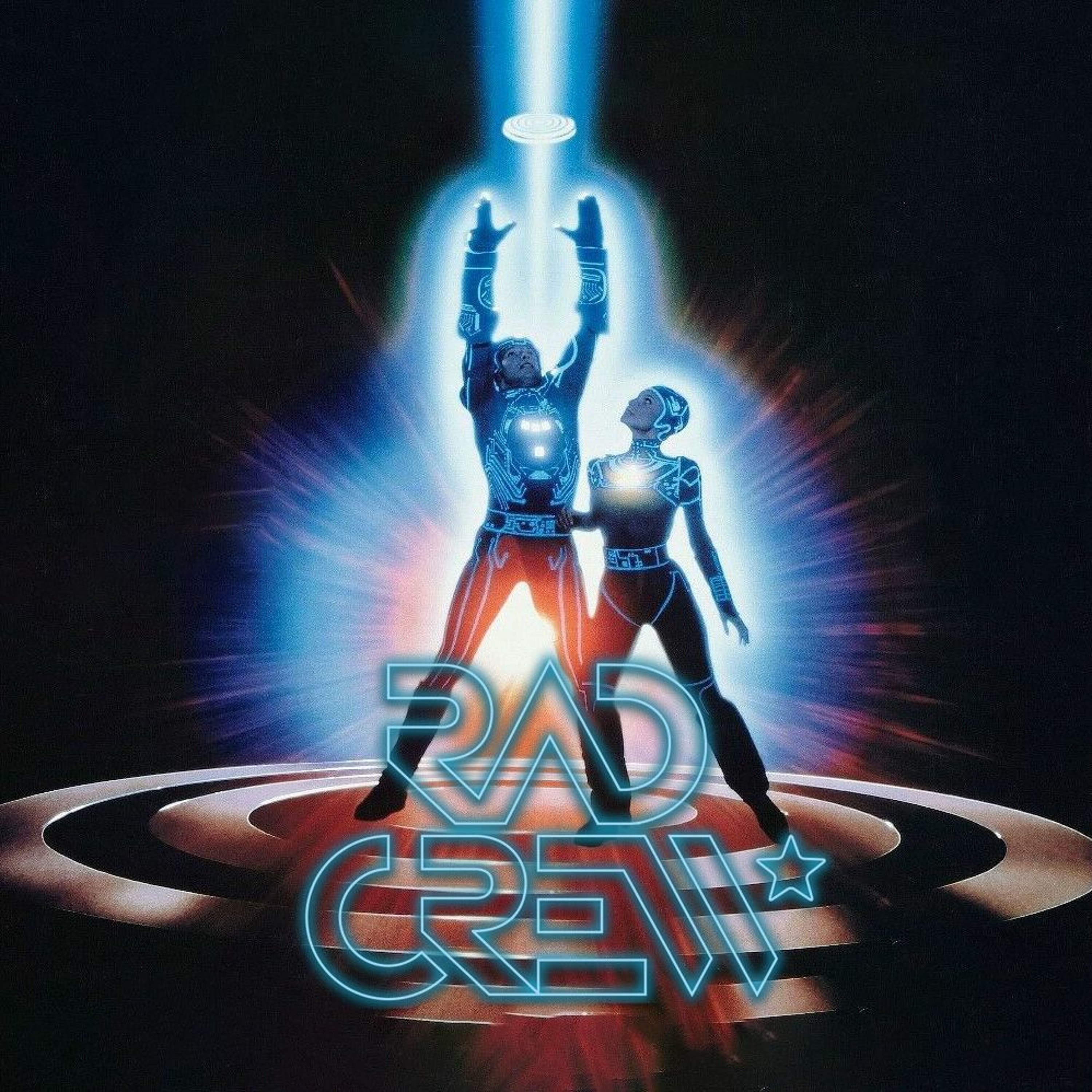 Rad Crew S22E10: Fiktive spill fra film, shady auksjoner og The Forgotten City episode artwork