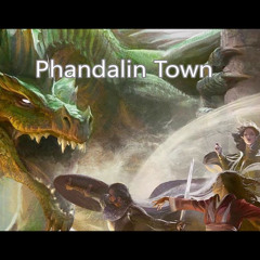 Phandalin Town - Lost Mine of Phandelver