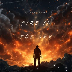 Fire in the sky