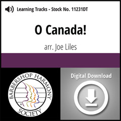 01 O Canada - TTBB sample