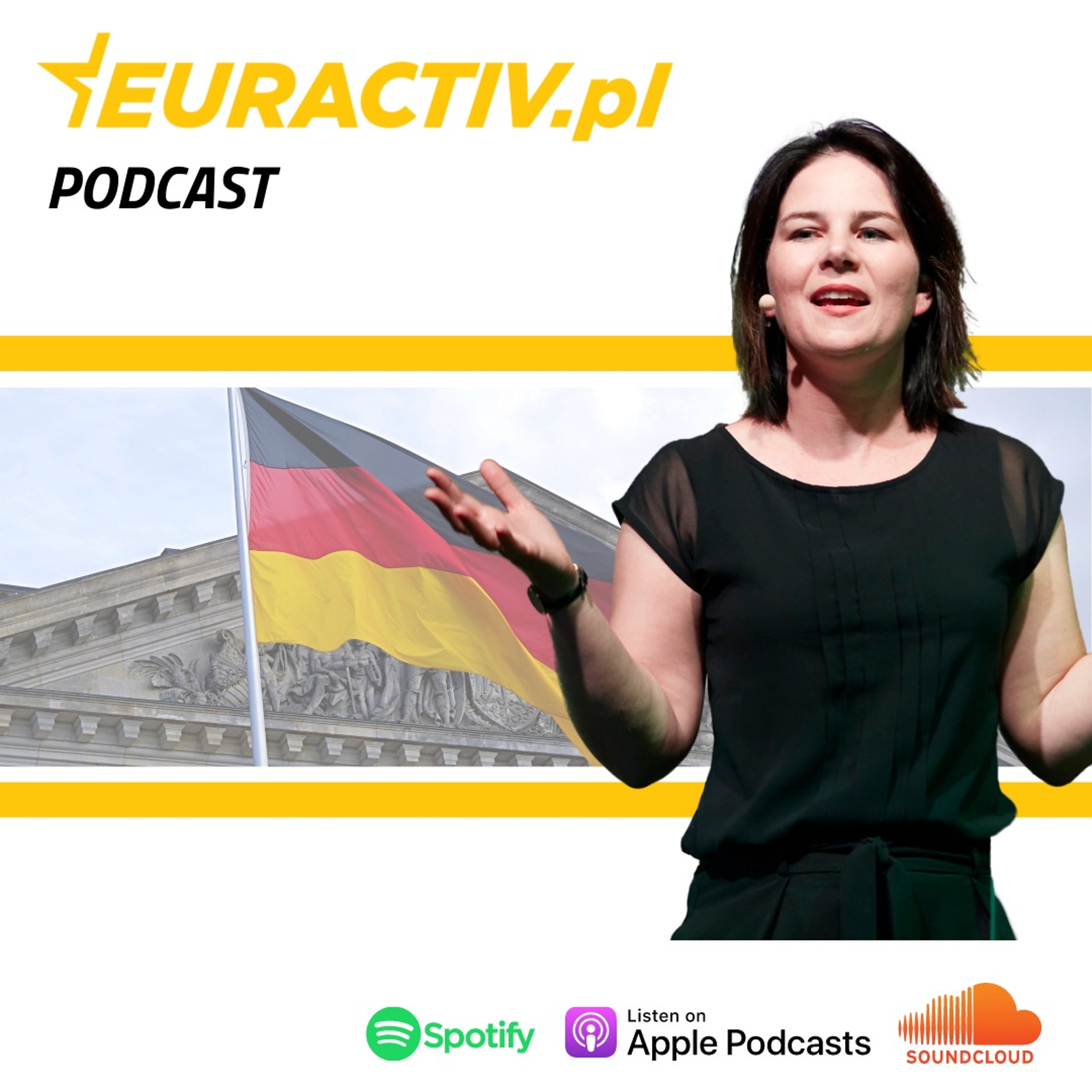 Niemcy: Rząd Merkel uprawiał politykę status quo. Nowa koalicja to połączenie wody z ogniem episode artwork