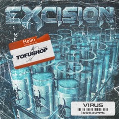 Excision x Space Laces - Throwin' Elbows (TOFUSHOP REHEAT)