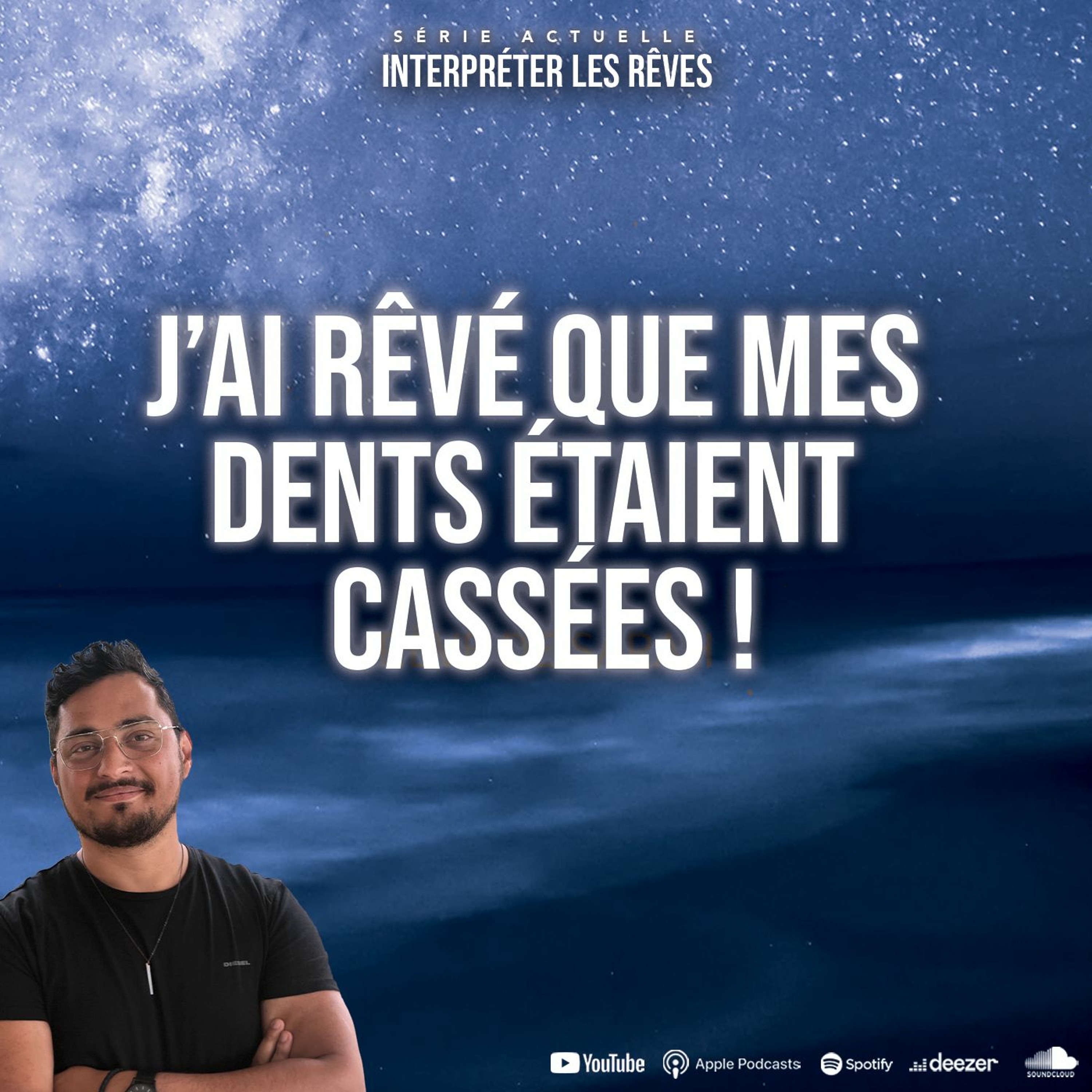 Interpréter les rêves | Jérémy Pothin