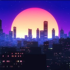 Night Times [lo-fi synthwave beats by Vieniet]