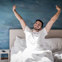 WOKE UP