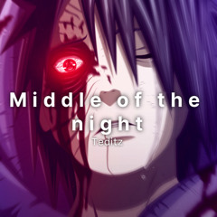 Middle of the night edit audio tiktok