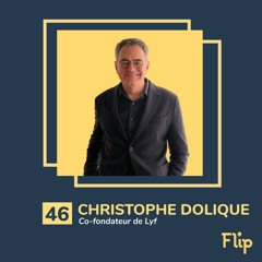 Christophe Dolique, cofondateur de Lyf : Paiement : Quelle place pour l'Europe entre les États Unis et la Chine ?